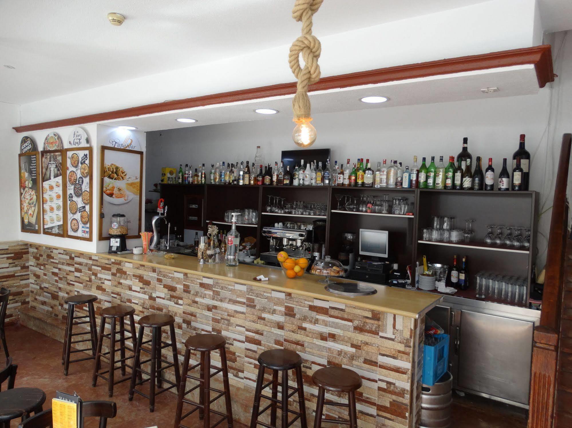 特罗酒店