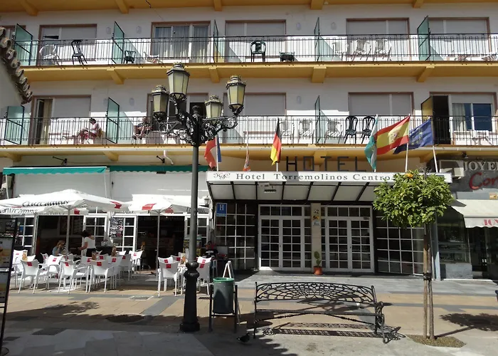 Hotel Torremolinos Centro