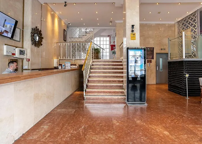 Hotel Torremolinos Centro By Croma
