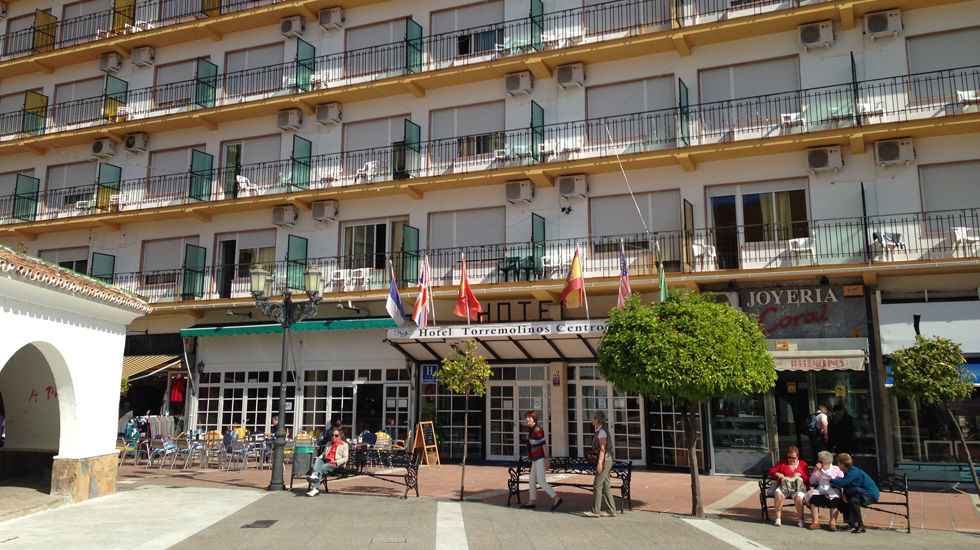 Centro By Croma Hotel Torremolinos