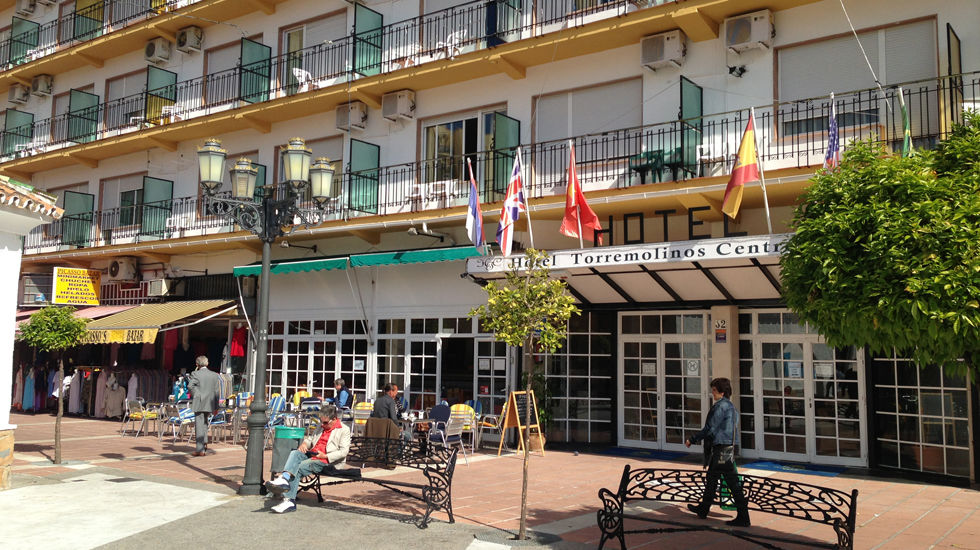 Centro 3* Torremolinos