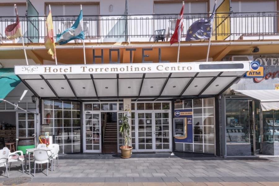 Centro Hotel Torremolinos